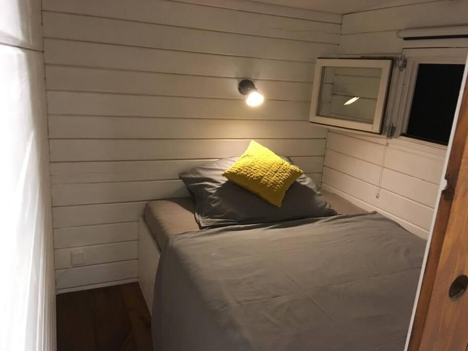 Gemuetliches Tinyhouse Im Garten Einer Villa Bad Sauerbrunn Екстер'єр фото